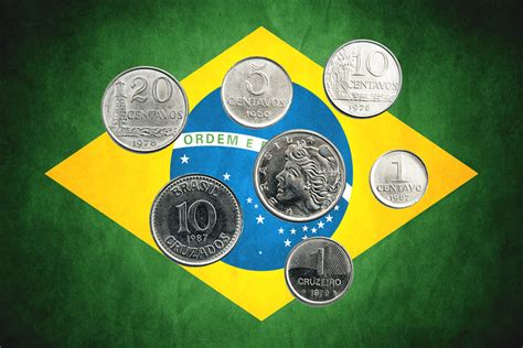a história da moeda no brasil
